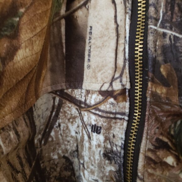MAD DOG GEAR Realtree AP HD Camo Jacket XL NWT - Picture 3 of 14